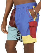 Mid length boxer+Bag - | Dolce & Gabbana