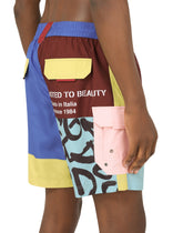 Mid length boxer+Bag - | Dolce & Gabbana