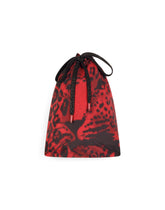 Mid-length swim trunks with leopard print - | Dolce & Gabbana