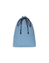 Mid-length swim trunks with branded stretch waistband - | Dolce & Gabbana