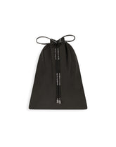 Two-tone short swim trunks with DG patch - | Dolce & Gabbana