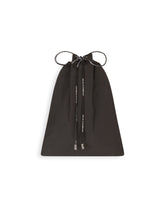 Two-tone mid-length swim trunks with DG patch - | Dolce & Gabbana