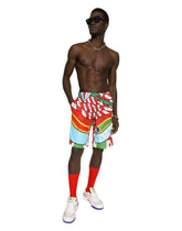 LongLengthBoxer+Bag - | Dolce & Gabbana
