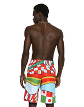LongLengthBoxer+Bag - | Dolce & Gabbana
