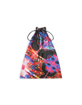 Long swim trunks with illumination print - | Dolce & Gabbana