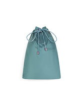 Mid-length swim trunks with heraldic patch - | Dolce & Gabbana