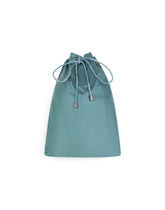 Mid-length swim trunks with heraldic patch - | Dolce & Gabbana