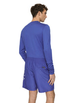 Mid-length printed swim trunks - | Dolce & Gabbana