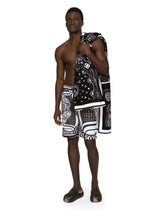 LongLengthBoxer+Bag - | Dolce & Gabbana