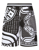 LongLengthBoxer+Bag - | Dolce & Gabbana