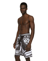 LongLengthBoxer+Bag - | Dolce & Gabbana