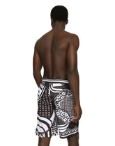 LongLengthBoxer+Bag - | Dolce & Gabbana