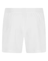 Long-leg two-way-stretch jersey boxers with DG patch - | Dolce & Gabbana