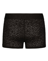 Stretch lace boxers - | Dolce & Gabbana