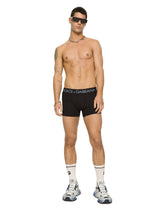 Two-way-stretch jersey boxers - | Dolce & Gabbana
