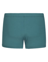 Two-way-stretch jersey boxers with logo tag - | Dolce & Gabbana