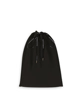 Mid-length swim trunks with logo tag - | Dolce & Gabbana