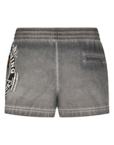 Short printed swim trunks - | Dolce & Gabbana