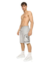 Long printed swim trunks - | Dolce & Gabbana