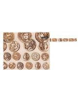Coin print swim shorts - | Dolce & Gabbana