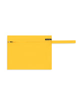 Short swim trunks with branded band - | Dolce & Gabbana