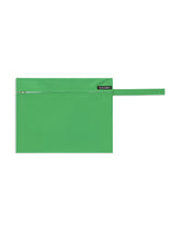 Mid-length swim trunks with branded band - | Dolce & Gabbana