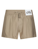 Short swim trunks - | Dolce & Gabbana
