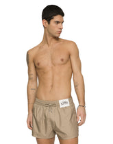 Short swim trunks - | Dolce & Gabbana