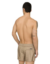 Short swim trunks - | Dolce & Gabbana