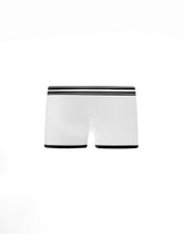 Two-way-stretch cotton jersey regular-fit boxers - | Dolce & Gabbana