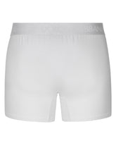 Long-leg two-way-stretch jersey boxers - | Dolce & Gabbana