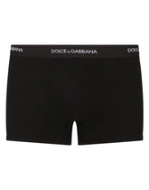 Regular Boxer - | Dolce & Gabbana