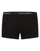 Regular Boxer - | Dolce & Gabbana