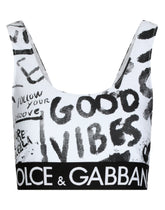 Short Bustier - | Dolce & Gabbana