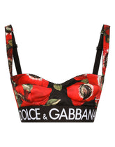 Semi-Pad Uw Balc Bra - | Dolce & Gabbana
