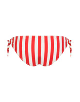 Striped tie bikini bottoms - | Dolce & Gabbana