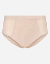 KIM DOLCE&GABBANA Powernet high-waisted panties - | Dolce & Gabbana