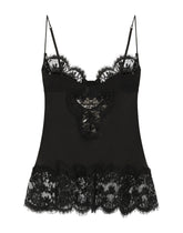 Top With Bra - | Dolce & Gabbana