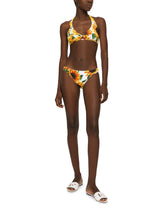 Halter Top+Brief - | Dolce & Gabbana