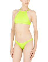 Bikini with halterneck bikini top - | Dolce & Gabbana