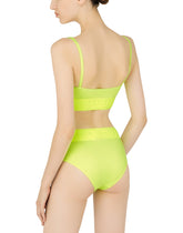 Bikini with branded elastic - | Dolce & Gabbana