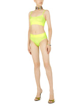 Bikini with branded elastic - | Dolce & Gabbana