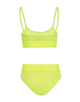 Bikini with branded elastic - | Dolce & Gabbana