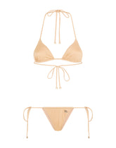 Adjustable triangle bikini - | Dolce & Gabbana