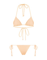 Adjustable triangle bikini - | Dolce & Gabbana