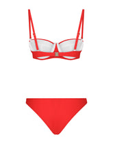 Balconette bikini - | Dolce & Gabbana