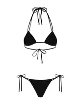 DGVIB3-print triangle bikini - | Dolce & Gabbana