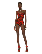 Pad.Balc.One Piece - | Dolce & Gabbana