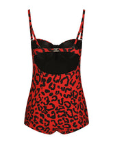 Pad.Balc.One Piece - | Dolce & Gabbana
