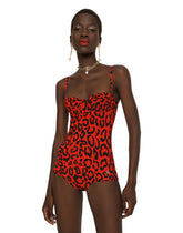 Pad.Balc.One Piece - | Dolce & Gabbana